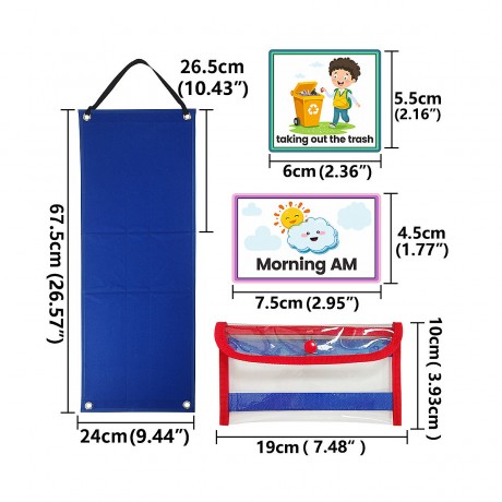 Vicabo Visuelle Zeitplane Fur Kinder Lernspiele fur Kinder Визуальные расписания для детей Развивающие игры для детей