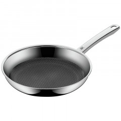 WMF WMF Stielpfanne 24 cm PROFI RESIST schwarz/ silber Кастрюля WMF 24 см PROFI RESIST