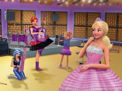 Universal DVD Barbie DVD Барби