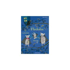 Gerstenberg Verlag Fledolin verkehrt herum Фледолин вверх ногами