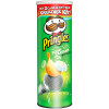 Pringles (Принглс) Sour Cream &amp; Onion Чипсы со вкусом сметаны и лука 190г