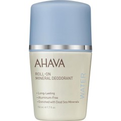 Ahava (Ахава) Deadsea Water Mineral Deodorant Roll-On, 50 мл