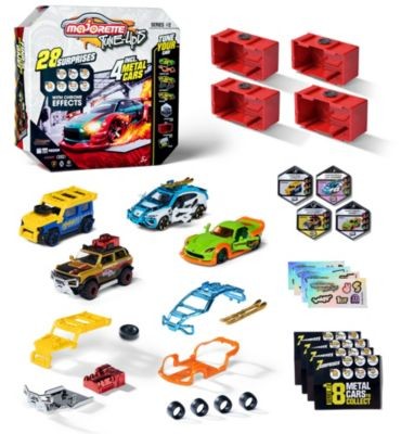 Majorette Tune Ups Series 2 Тюнинг, серия 2