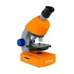 Bresser Junior Mikroskop mit Zoomokular 40x Микроскоп с зум-окуляром 40x