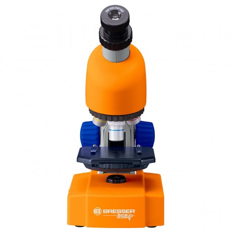 Bresser Junior Mikroskop mit Zoomokular 40x Микроскоп с зум-окуляром 40x