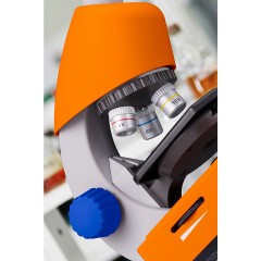 Bresser Junior Mikroskop mit Zoomokular 40x Микроскоп с зум-окуляром 40x