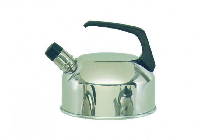 Kruger Kruger Wasserkessel Kiel, Edelstahl (1-tlg)  Чайник Kruger Keel, нержавеющая сталь (1 шт.)