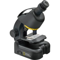 National Geographic Mikroskop inkl. Smartphone-Halter (40x-640x) Микроскоп с держателем для смартфона (40x-640x)