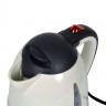 autolock autolock Wasserkocher Carpoint Wasserkocher 24 V 1 L Weiss чайник с автоблокировкой Чайник Carpoint 24 В 1 л белый