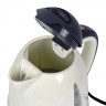 autolock autolock Wasserkocher Carpoint Wasserkocher 24 V 1 L Weiss чайник с автоблокировкой Чайник Carpoint 24 В 1 л белый
