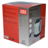 autolock autolock Wasserkocher Carpoint Wasserkocher 24 V 1 L Weiss чайник с автоблокировкой Чайник Carpoint 24 В 1 л белый