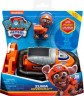 Spin Master PAW Patrol Luftkissenboot-Fahrzeug mit Zuma-Figur (Basic Vehicle\/Basis Fahrzeug) Транспортное средство на воздушной подушке PAW Patrol с фигуркой Зумы (базовое транспортное средство/базовое транспортное средство)