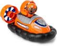 Spin Master PAW Patrol Luftkissenboot-Fahrzeug mit Zuma-Figur (Basic Vehicle\/Basis Fahrzeug) Транспортное средство на воздушной подушке PAW Patrol с фигуркой Зумы (базовое транспортное средство/базовое транспортное средство)