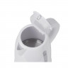 Adler Adler Wasserkocher AD 1272, 1600 W, Mini-Wasserkocher Weiss 1 Liter 1600 Reisewasserkocher  Чайник Adler AD 1272, 1600 Вт, мини-чайник белый 1 литр 1600 дорожный чайник