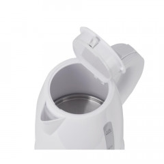 Adler Adler Wasserkocher AD 1272, 1600 W, Mini-Wasserkocher Weiss 1 Liter 1600 Reisewasserkocher Чайник Adler AD 1272, 1600 Вт, мини-чайник белый 1 литр 1600 дорожный чайник