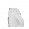 Adler Adler Wasserkocher AD 1272, 1600 W, Mini-Wasserkocher Weiss 1 Liter 1600 Reisewasserkocher  Чайник Adler AD 1272, 1600 Вт, мини-чайник белый 1 литр 1600 дорожный чайник