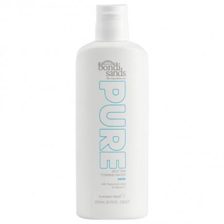 Bondi Sands Tanning Foaming Water Dark  Дубление Пенящаяся Вода Темная