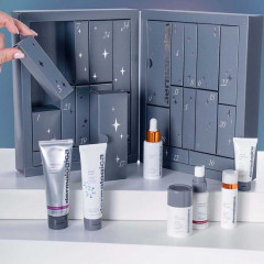 dermalogica Adventskalender Premium 2024 Адвент-календарь, 24 бьюти сюрприза для здоровой и сияющей кожи