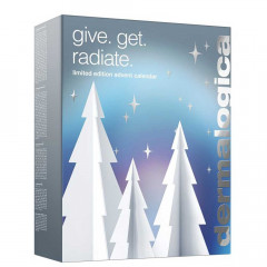 dermalogica Adventskalender Premium 2024 Адвент-календарь, 24 бьюти сюрприза для здоровой и сияющей кожи