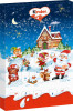 Kinder Mini Mix Adventskalender 2024 Адвент-календарь, 24 сладких сюрприза