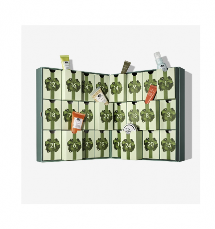 Origins Holiday Advent Calendar 2024 Адвент-календарь, 24 бьюти сюрприза