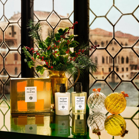 Acqua di Parma Colonia Hand & Body Ritual Körperpflegeset Подарочный набор для рук и тела