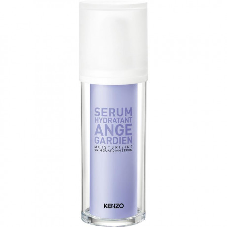 KENZO (Кензо) WeissER LOTUS - Feuchtigkeitspflege Moisturizing Skin Guardian Serum Сыворотка для лица, 30 мл