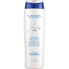 Lanza (Ланза) Healing Pure Clarifying Shampoo Восстанавливающий Шампунь для волос, 300 мл