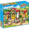 PLAYMOBIL PLAYMOBIL 6926 Grosser Reiterhof PLAYMOBIL 6926 Большая конная ферма