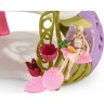 Schleich Schleich bayala 42445 Glitzerndes Blutenhaus mit Einhornern Schleich bayala 42445 сверкающий цветочный домик с единорогами