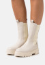 Tommy Hilfiger MONOCHROMATIC Ankle boots classic beige МОНОХРОМАТИЧЕСКИЙ Ботильоны классический бежевый