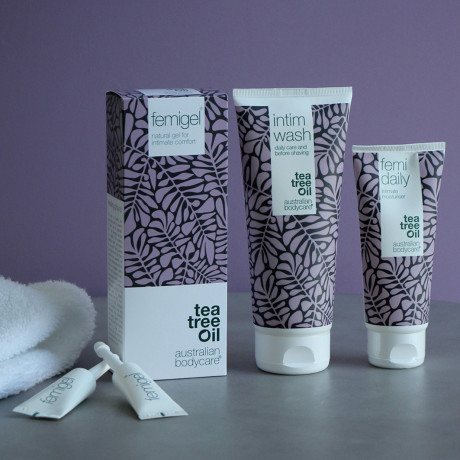 Australian Bodycare Intimpflege 3er Set  Набор для интимной гигиены 3 шт.
