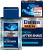 Balea MEN fresh after shave Лосьон после бритья, 100 мл