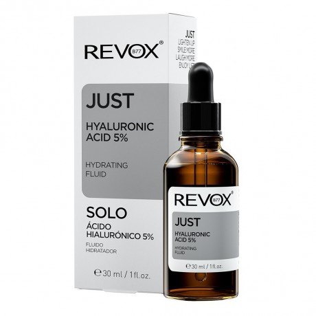 REVOX B77 Hyaluronic Acid 5%  Гиалуроновая кислота 5%