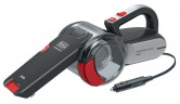 Black + Decker Black + Decker Akku-Handstaubsauger  Decker PV1200AV-XJ Autosauger 440ml 12V passend fur Anzunder Rot/Grau  Беспроводной ручной пылесос Black + Decker Decker PV1200AV-XJ автомобильный пылесос 440 мл 12 В подходит для розжига красного/серого