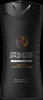 AXE Dark Temptation Питательный Гель для Душа с Сочетанием Темного Шоколада и Перца и Пряным Ароматом, 250 мл