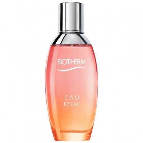 Biotherm (Биотерм)  Eau de Toilette (EdT) Туалетная вода Eau Relax, 50 мл