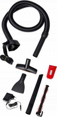 BOSCH BOSCH Akku-Stielstaubsauger Zoo'o ProAnimal BCH6ZOOO, 60 Min. Laufzeit, beutellos, inkl. Zubehor-Set, Ideal fur Haustierbesitzer, 3 Leistungsstufen  Беспроводной пылесос BOSCH Zoo&#39;o ProAnimal BCH6ZOOO, время работы 60 минут, без мешка, включая н