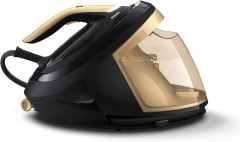 Philips Philips Dampfbugelstation PerfectCare,Bugelstationen mit Dampfstation,Bugelstation, Dampf, 1,8L Tank abnehmbar,Bugeleisen,Dampfbugeleisen,Dampfbugelstation  Паровая гладильная станция Philips PerfectCare, гладильные станции с паровой станцией, гла