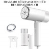 TOPMELON TOPMELON Dampfbugeleisen Zusammenklappbares Mini-Bugeleisen,abnehmbarem  Паровой утюг TOPMELON складной мини-утюг, съемный