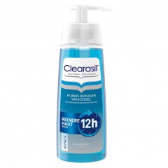 Clearasil Poren Reiniger Waschgel  Гель для мытья пор
