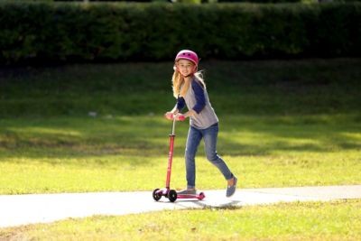micro Scooter maxi micro deluxe Самокат maxi micro deluxe