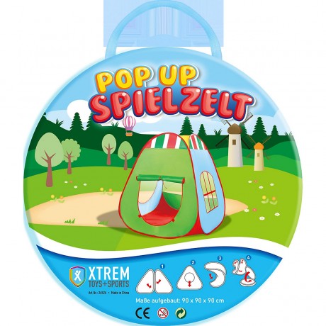 XTREM Toys Sports Pop Up Kollektion Всплывающая коллекция