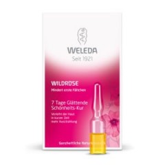 Weleda Wildrose 7 Tage glattende Schonheitskur (7 X 0 . 8 мл) Веледа  7 X 0 . 8 мл