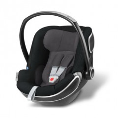 gb PLATINUM Babyschale Детское Автокресло Idan Monument Black-black