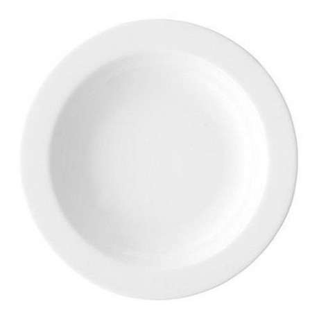 Arzberg Arzberg Form 1382 Weiss Suppenteller 23 cm Arzberg Form 1382 Суповая тарелка белая 23 см