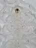 Блюдо винтажное Walther Glas в виде цветка, стекло, заводская упаковка, 25 x 3,5 см, Германия, 1960-70гг.