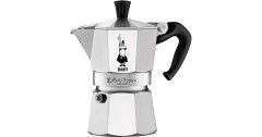 Bialetti Bialetti Moka Express, Espressomaschine silber, 4 Tassen  silber Bialetti Moka Express, кофемашина для эспрессо, серебро, 4 чашки
