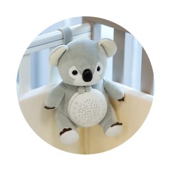 chipolino Pluschtier Koala Soundspielzeug Плюшевая игрушка коала звуковая игрушка