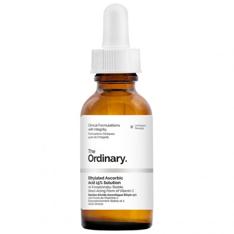 The Ordinary Ethylated Ascorbic Acid 15% Solution Этилированная аскорбиновая кислота 15% раствор